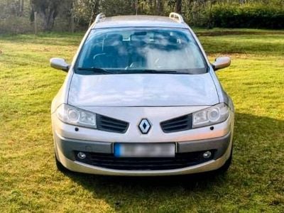 Gebraucht Renault Mégane GrandTour 135 PS (99 kW) 2007 Braun Kombi