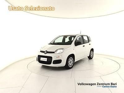 Second-hand Fiat Panda S 70 CP (51 kW) 2021 Alb Hatchback