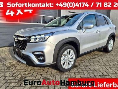 Neu Suzuki SX4 S-Cross Comfort 110 PS (80 kW) 2026 Silky silver metallic SUV
