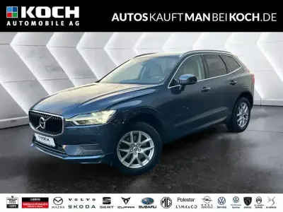 Gebraucht Volvo XC60 Pro 197 PS (144 kW) 2020 Blau SUV