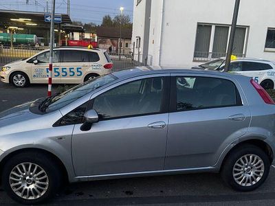 Usata Fiat Punto 77 CV (56 kW) 2009 Argento Utilitaria