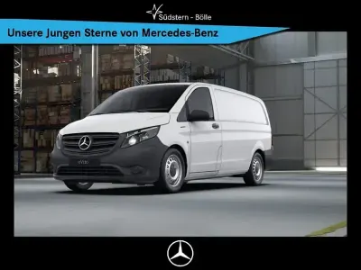 Używany Mercedes e-Vito 11 kW (15 KM) 2023 Andere Van