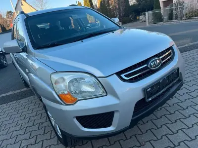 Gebraucht Kia Sportage