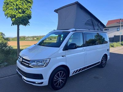 Second-hand VW California Edition 150 CP (110 kW) 2019 Alb Van