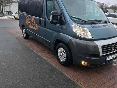 Gebraucht Fiat Ducato 160 PS (117 kW) 2008 Violet Van