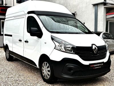 gebraucht Renault Trafic Kasten L2H2/TEMPOMAT/PDC/ZAHNRIEMEN NEU