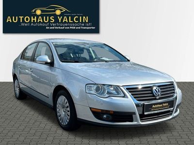 gebraucht VW Passat Limo 2.0 TDI *Automatik*AHK*Einparkhilfe*