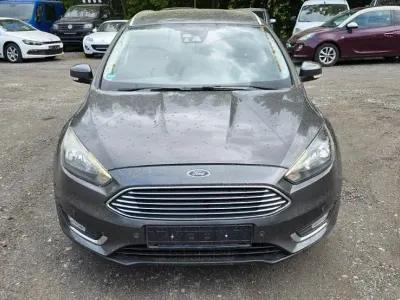 Używany Ford Focus Titanium 120 KM (88 kW) 2015 Kombi