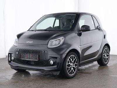 Smart ForTwo Electric Drive