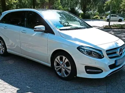 Gebraucht Mercedes B220