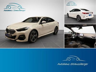 Gebraucht BMW 218 M Sport 136 PS (100 kW) 2024 Weißkeine angabe Coupé