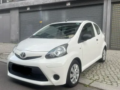 Gebraucht Toyota Aygo