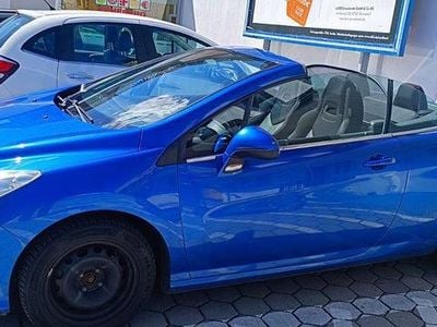 Begagnad Peugeot 308 CC Platinum 156 HK (114 kW) 2010 Blå Cab