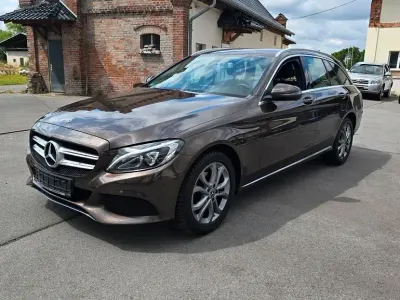 Gebraucht Mercedes C180