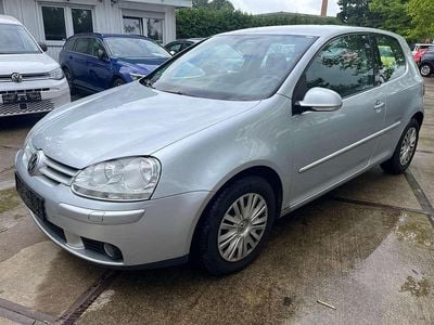 Gebraucht VW Golf VI 80 PS (58 kW) 2008 Silber Kleinwagen
