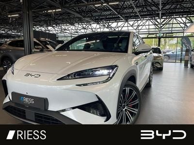 BYD Sealion 7