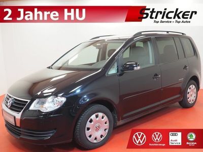 gebraucht VW Touran Trendline