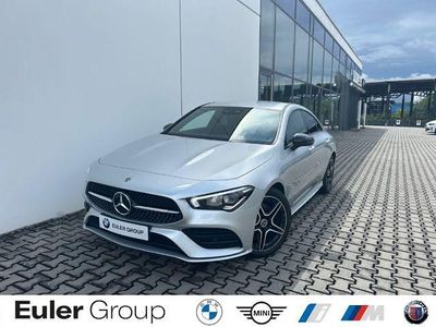 Mercedes CLA250