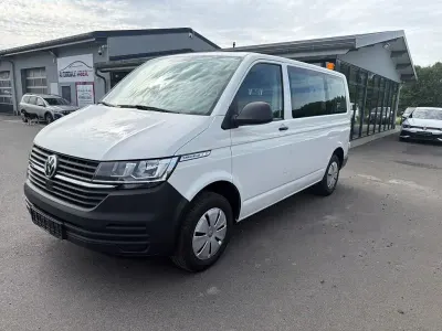 Gebraucht VW Caravelle 110 PS (80 kW) 2021 Weiß Van