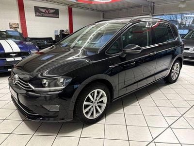 Gebraucht VW Golf VII LOUNGE 125 PS (91 kW) 2015 Schwarz Limousine
