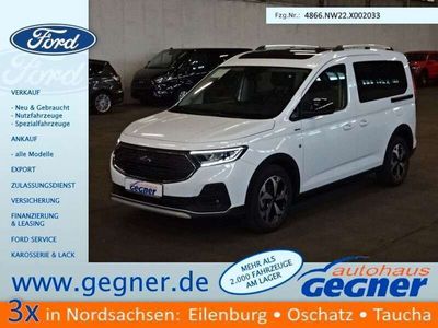 gebraucht Ford Tourneo Connect Active Pano LED Navi LED QI-Lade