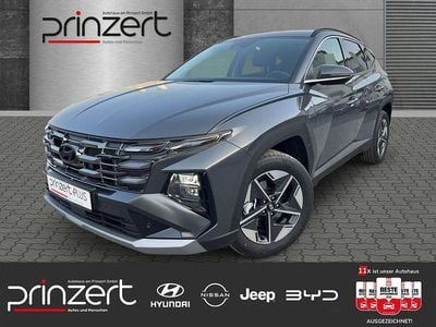 Neu Hyundai Tucson Trend 239 PS (175 kW) 2026 Ecotronic grey SUV