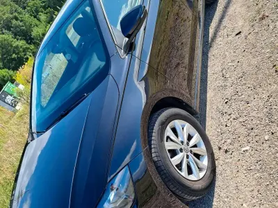 Gebraucht VW Polo Highline 95 PS (69 kW) 2018 Schwarz Kleinwagen