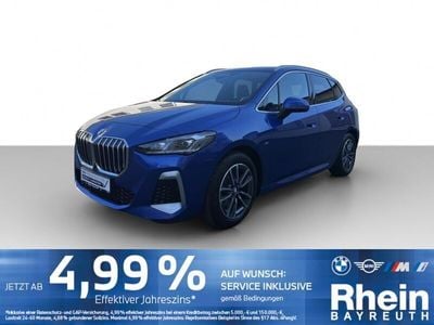 BMW 216 Active Tourer