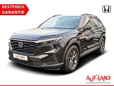 Gebraucht Honda CR-V Elegance 184 PS (135 kW) 2024 Schwarz SUV