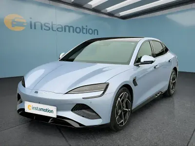 Ny BYD Seal 230 kW (313 HK) 2025 Blå Sedan