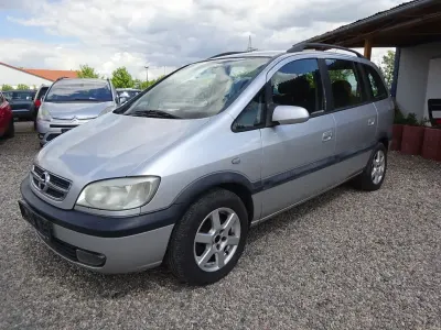 Gebraucht Opel Zafira
