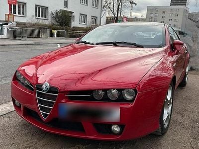Gebraucht Alfa Romeo Brera 185 PS (136 kW) 2007 Rot Coupé