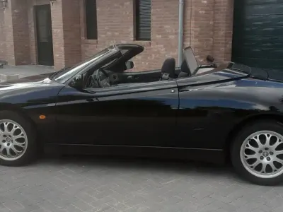 Gebraucht Alfa Romeo Spider
