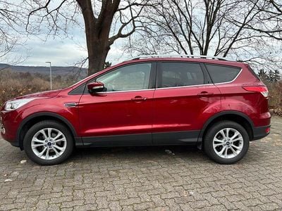 Gebraucht Ford Kuga Trend 150 PS (110 kW) 2016 Andere farben SUV