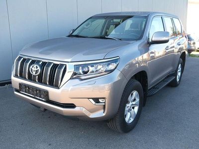 Usata Toyota Land Cruiser Comfort 177 CV (130 kW) 2020 Grigio SUV