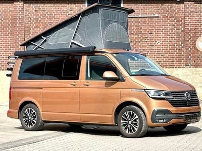 Brugt VW California California 199 HK (146 kW) 2020 Brun Van