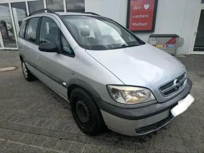 Gebraucht Opel Zafira