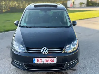 Gebraucht VW Sharan Highline 140 PS (102 kW) 2012 Van / Kleinbus