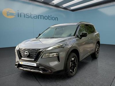 Nouă Nissan X-Trail 204 CP (150 kW) 2025 Gri SUV