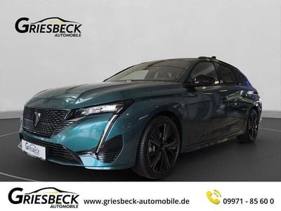 Blau Neu 2025 Peugeot 308 GTi Kombi | 40.490 €