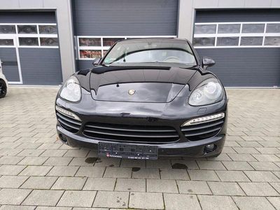 Gebraucht Porsche Cayenne S 382 PS (280 kW) 2013 Schwarz SUV