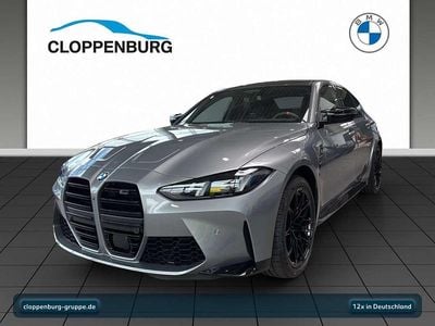 Gebraucht BMW M3 Competition Edition 530 PS (389 kW) 2025 Skyscraper grau Limousine