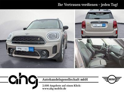 Second-hand Mini Cooper S Countryman Classic 125 CP (91 kW) 2022 Gri SUV