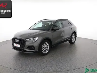 Usata Audi Q3 Ambiente 150 CV (110 kW) 2023 Grigio SUV