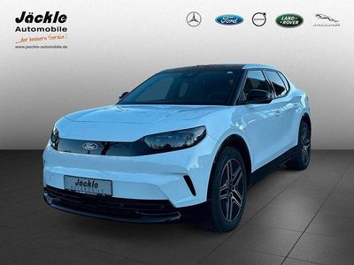 Neu Ford Capri Premium 250 kW (340 PS) 2025 Weiß SUV