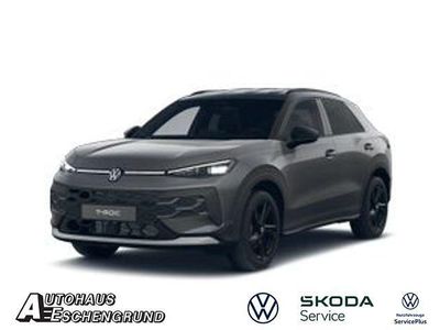 Nouă VW T-Roc Style 150 CP (110 kW) 2026 Gri SUV