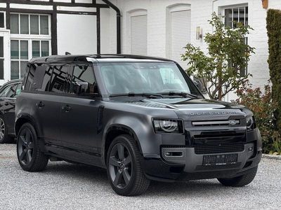 Second-hand Land Rover Defender Carpathian Edition 525 CP (386 kW) 2023 Gri SUV