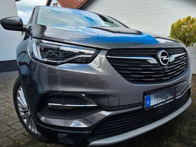 gebraucht Opel Grandland X (X) 1.2 Turbo 96kW Innovation Inno...