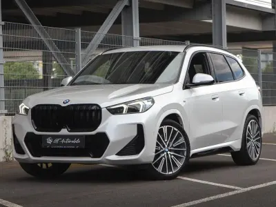 Gebraucht BMW X1 M Sport 197 PS (144 kW) 2024 Weiß SUV