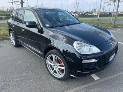 Gebraucht Porsche Cayenne GTS 405 PS (297 kW) 2008 Schwarz SUV